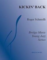 Kickin' Back Jazz Ensemble sheet music cover